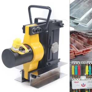 CB-150D Piegatrice idraulica per tubi 16T Piegatrice idraulica 35300l per sbarre collettrici