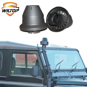 Kit boccaglio universale per auto da 3,5″ 3,0″ Testa a fungo 77mm / 85mm Flusso di ricambio 4×4 Veicolo