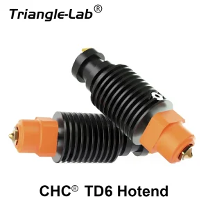 Core di Riscaldamento in Ceramica e Ugello TUN per Hotend Trianglelab TD6 per CHC ®   DDE DDB EXTRUDER a Trasmissione Diretta per PRUSA MK3S Voron