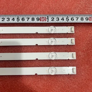 Striscia LED Per TV da 49 “49UN71006LB 49UN7800GNA 49UN711C0ZB 49UN7000PUB 49UN73006LA 49UN71003LB 49UT640SOUA SDL490W0 LD0-B11 B20 B24