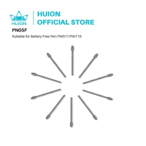 Nibs in feltro HUION PN05F 21.5mm applicabile per PW517