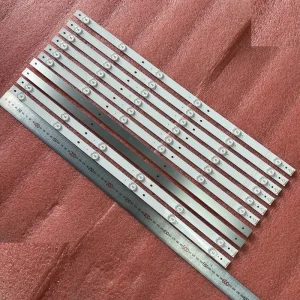 Striscia LED per TV LED55EC620UA ub55ec591 Sharp LC-55N6000U Hisense 55 h7b 55 h7b2 55 h7c HD550DU-B5 LTDN55K321 DEXP U55B9000H