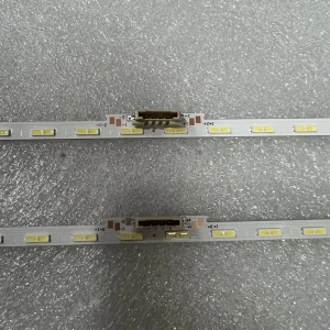 Striscia LED per Samsung UE43AU9005K UA43AU8000W UE43AU8070 UE43AU8070U UN43AU8000 UE43AU8000 UE43AU8005K LM41-01040A BN96-52587A