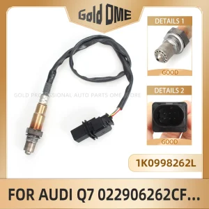 Sensore di ossigeno O2 per Audi Q7 3.6L BHK muslimexmuslimexmuslimah