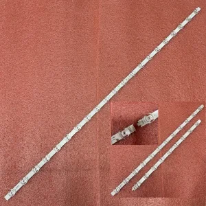 Striscia LED per TCL 43S446-CA 43s615 43p615 43P725K 43P725 43BP615 43F8F 43L8F 43A820 43HR330M21A0 43S434 43S433 43RS520