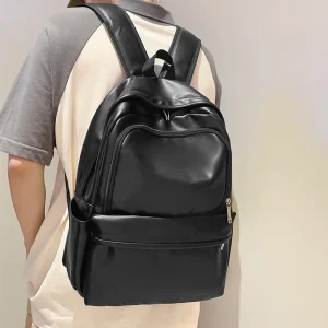 2023 zaino donna nuovo zaino in pelle zaino da donna zaini da viaggio borse da scuola per ragazze adolescenti ragazzi zaino Mochila