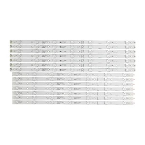 Lampada 14 della striscia della lampadina del LED per la TV 55 “di tvc55/T3 LB55072 55PUS6501/12 TPT550U2 EQLSH A.G GJ-2K16-550-D714-V4-L TPT550J1