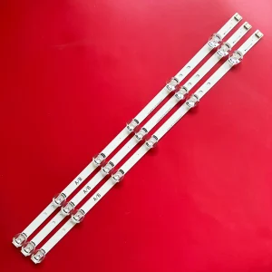 Striscia di retroilluminazione a LED 1/2TV per TV da 32″ 32MB25VQ 6916l-1974A 6916l-1981A 32LB5820 32LF580V 32LB5610 innotek drt 3.0 32