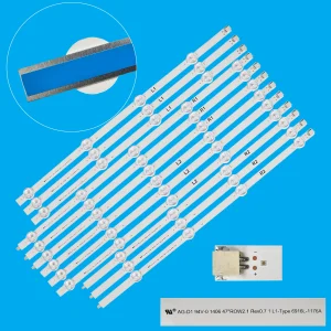 Retroilluminazione a LED per 47 la613v 47 la6150 47 la6154 47 la615s 47 la6134 47 e5ers 47 la6130 47 la615v 47 la6200 47 la6204 47 la620s 47 ln6130