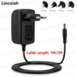 común de la fuente de alimentación del adaptador de CA para los reproductores DVD Sony Blu Ray serie BDP BDP-S1700 BDP-S3200 BDP-S3500 BDP-S3700 BDP-S6500 AC-M1208UC