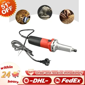 Lucidatrice 230V 750W certificata CE per piccoli oggetti Alta precisione Facile da trasportare Robusta struttura semplice durevole