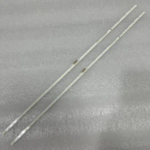 Striscia di retroilluminazione a LED per Samsung UE43BU8572U UN43AU8000 UE43AU8000 UE43AU8005K LM41-01040A 43AU8K BN96-52587A