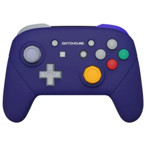 eXtremeRate Gated Sticks ottagonali Design Guscio di ricambio per controller NS Switch Pro – Stile SwitchCube classico
