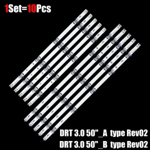 Striscia LED per DRT 3.0 50″_A Tipo B 50LB5610 50LB650V 50LB653V 50LF5800 50LB6300 50LB5620 50LB5800 50GB6580-CG 50LB653V-ZK