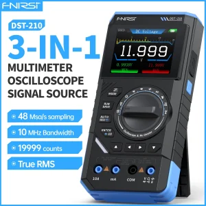 DST-210 e DST-201 Strumento di riparazione a quadrante 3 in 1 Diagnosi e rilevamento guasti automobilistici