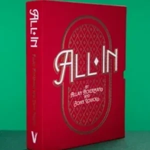 All In by Allan Ackerman & John Lovick Vol 1-2-trucchi magici