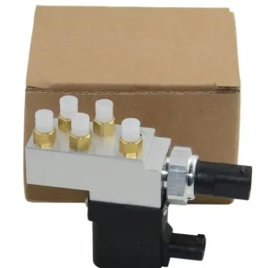 AP02 Sospensioni pneumatiche del blocco valvola del compressore per Mercedes-Benz W211 S211 C219 A 2113200158