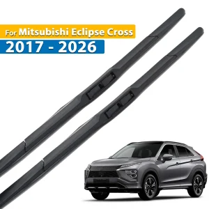 Tergicristallo Anteriore Delle Erick Ibrido Tergicristallo per Mitsubishi Eclipse Croce 2017 2018 2019 Parabrezza Parabrezza Parabrezza 24 “+ 20”