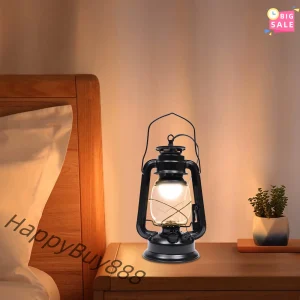 Lampada a olio affidabile per esterni Lampada a cherosene vintage Lampada a cavallo vecchio Illuminazione per esterni Lampada da parete Lampada da parete per esterni