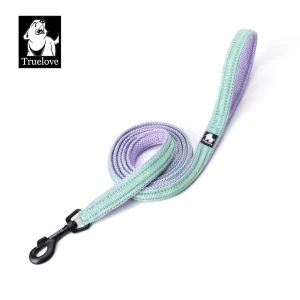 Guinzaglio per Cani Truelove 200CM Comfort Sandwich, Morbido Imbottito Traspirante, Anti-Trazione, Corda Riflettente Resistente TLL2112