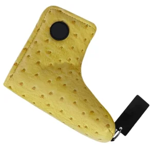 Copri Putter da Golf copricapi magnetici per Putter accessori da Golf con chiusura magnetica copri Putter per mazzuolo adatto alla maggior parte dei club