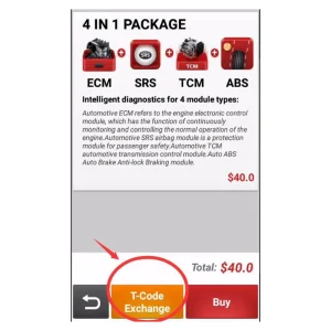 MUCAR CDE900 T-CODE Software Engine TCM ABS SRS Systems Diagnostics Software aggiornamento gratuito a vita