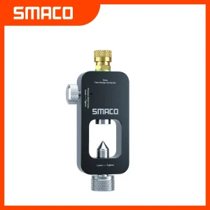 Adattatore di ricarica per mini bombola da immersione SMACO