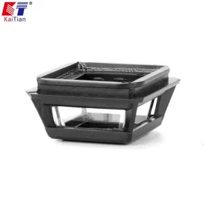 KaiTian Occhiali protettivi a livello laser per laser 3D a 12 linee Vetro laser verticale e orizzontale autolivellante impermeabile per esterni