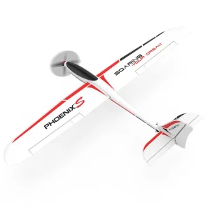 VolantexRC phoenix 742-7 4 canali 1600mm Wingspan EPO RC aereo con Streamline KIT fusoliera in plastica ABS/PNP