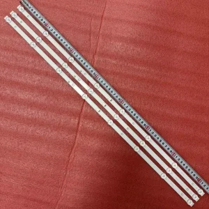 Striscia LED per KIOTO KEHD4020 PIXEL LE39Z1 CX390DLEDM H39D7100E 39LEM-1045/T2C JL.D39042330-006AS-M_V01 40DF3500 MS-L1795