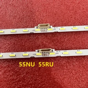 Striscia LED per Samsung UE55NU7300 UE55NU7300W UE55NU7300U UE55NU7300K UE55NU7179U UE55NU7175U UE55NU7172U UE55NU7170U UE55NU7302K