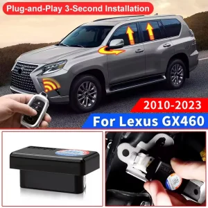 Per Lexus GX460 GX400 dispositivo di chiusura automatica del finestrino dell’auto specchietto retrovisore pieghevole GX 460 400 accessori del modulo OBD 22022 2021 2020 2019 2018 2017 2016 2015 2014
