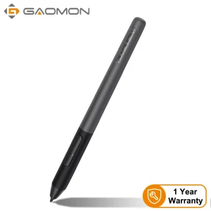 GAOMON ArtPaint AP50 Penna originale senza batteria per tablet grafici con display PD1161 PD1220 PD1320 PD1561 PD156Pro
