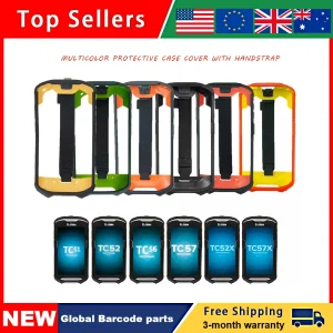 Proteggi la custodia per la copertura dello scanner Zebra TC51 TC56 TC52 TC57 TC52X TC57X TC510K