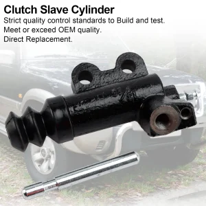 Cilindro schiavo frizione Areyourshop per Nissan Patrol GU Y61 2000-2012 4cyl 3.0L ZD30 ricambi Auto Diesel