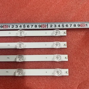 Striscia di retroilluminazione a LED 12LED 960mm per Hisense 50 a7500 50 a7500f muslimate 50 ae7400f mushsvh500ad6 JHD500X3U51-TAL2K2