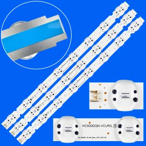 Striscia di retroilluminazione a LED per muslimexmuslimatexlimb 50 uk6410plc 50 uk6470plc muslimaur/muslimah