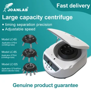 Centrifuga al Plasma Prp centrifuga digitale Medical Blood Centrifuge Lab 4000rpm 5ml 10ml 15ml centrifuga tubo da 110v a 220v