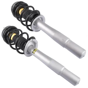 AP03 For BMW 5 Series E60 03-10 2x Complete Shock Absorber Strut Set Front #31316766997