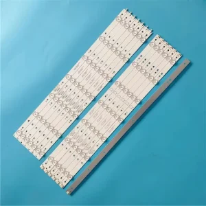 Retroilluminazione a LED per 55 pus6501/12 55 pus6551/12 55 pus6561 55 pus6581 TPT550U2 GJ-2K16-550-D714-V4 LBM550M0701-KY-4 0 (R) (L)