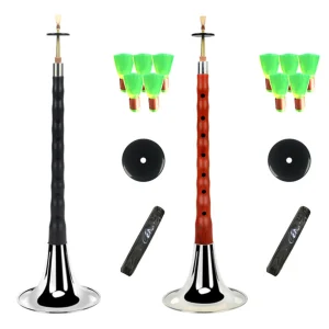 Strumenti cinesi Suona Folk Wind strumento musicale chiave di F Loud High Pitch unico Timbre per Ensembles Folk Dance Art Drama