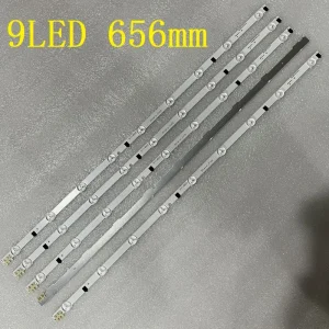 Kit retroilluminazione a LED per Samsung Sharp-FHD D2GE-320SC1-R0 UE32F4000AW UE32F5700AW UE32F5000 UE32F5500 UE32F4000 BN96-28489A 28488A