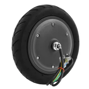 Pneumatico per motore brushless per scooter 36V Pneumatico per ruota motore per scooter elettrico per la maggior parte dei scooter Sostituzione 600 giri/min, IP54, 15-25 km/h