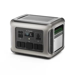 ALLPOWERS R2500 Stazione di Alimentazione Portatile 1920Wh Espandibile a 20kWh Batteria LFP 2500W Alimentatore di Emergenza per Casa e Esterni