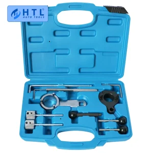 Kit di strumenti per la fasatura del motore per VW VAG Golf VII Polo AudiA3 A4 A5 A6 1.4 1.6 2.0TDI CR 2012