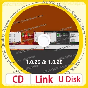 Software Davinci 1.0.28 1026 ECU Chip Program Strumenti automobilistici obd2 scanner Tuning Interfaccia di riparazione Auto diagnostica per KESS KTAG