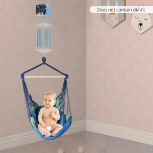 Controller per culla elettrica sospesa regolabile Controller per altalena elettrica per bambini Controller per bilanciere per bambini