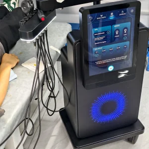 EMSZero ultra professionale modellatura RF macchina muscolare per la perdita di peso stimolatore muscolare ABS condizionamento muscolare per la perdita di peso EMS