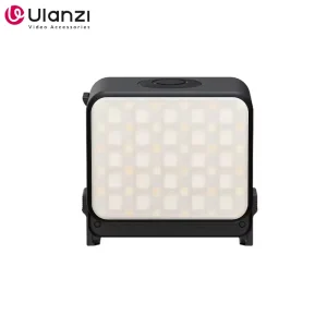 Ulanzi LM18 5600K Mini luce video LED per DJI Osmo Action 4/3 e Pocket 3