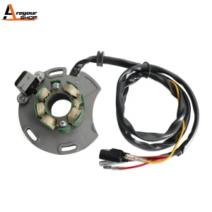 Areyourshop statore di accensione elettrica per GasGas EC XC 125 200 250 300 01-2003 MC250034005 parti del motociclo